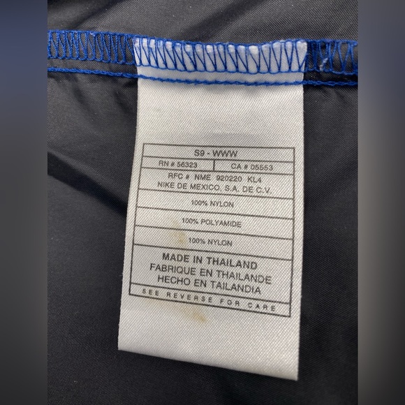 Vintage Nike Wind breaker jacket - Picture 8 of 8